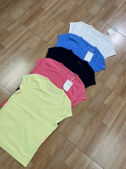 Áo thun basic free assembly bigsize cotton