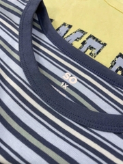 Áo thun SO basic thun cotton co giãn bigsize