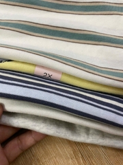 Áo thun SO basic thun cotton co giãn bigsize