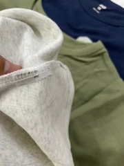 Áo thun SO basic thun cotton co giãn bigsize