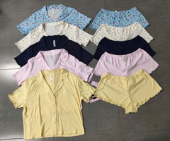 Set Bộ WILD F@BLE xuất xịn bigsize(PJMCB)