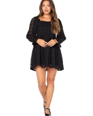 Đầm babydoll CelEBRITY xuất xịn bigsize