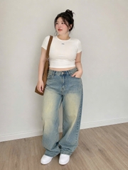 Quần jean baggy asos bigsize(asosqjbaggy)