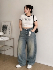 Quần Jean Nối Gối ASOS BIGSIZE(asosqjng)