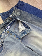 Quần jean ống rộng 4 nút aSOS bigsize(asosqj4n)