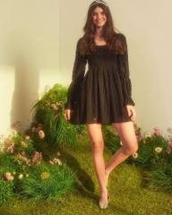 Đầm babydoll CelEBRITY xuất xịn bigsize