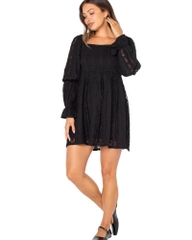 Đầm babydoll CelEBRITY xuất xịn bigsize