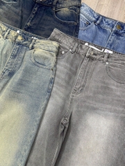 Quần jean baggy asos bigsize(asosqjbaggy)