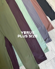 Quần legging nuuds bigsize ôm dáng cạp cao(nuudsql)