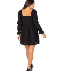 Đầm babydoll CelEBRITY xuất xịn bigsize