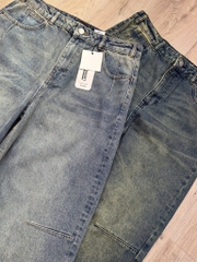 Quần Jean Nối Gối ASOS BIGSIZE(asosqjng)