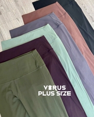 Quần legging nuuds bigsize ôm dáng cạp cao(nuudsql)