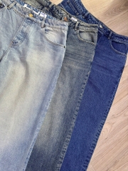 Quần jean ống rộng 4 nút aSOS bigsize(asosqj4n)