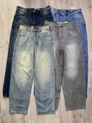 Quần jean baggy asos bigsize(asosqjbaggy)