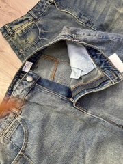 Quần Jean Nối Gối ASOS BIGSIZE(asosqjng)