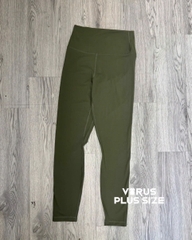 Quần legging nuuds bigsize ôm dáng cạp cao(nuudsql)