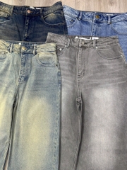 Quần jean baggy asos bigsize(asosqjbaggy)