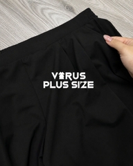 Quần dù un1 ống suông đứng basic bigsize xuất xịn(uniqdub)