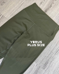 Quần legging nuuds bigsize ôm dáng cạp cao(nuudsql)