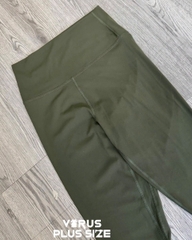 Quần legging nuuds bigsize ôm dáng cạp cao(nuudsql)