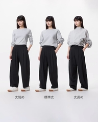 Quần dù un1 ống suông đứng basic bigsize xuất xịn(uniqdub)