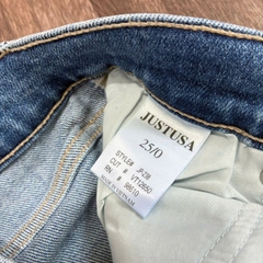 Quần jean cargo ống suông JU.ST USA bigsize