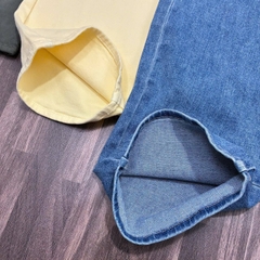 Quần jean cargo ống suông JU.ST USA bigsize