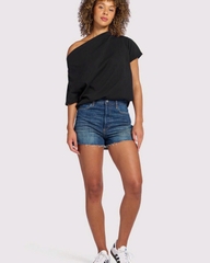 Áo lệch vai NUUDS xuất xịn bigsize(nuudsatlv)