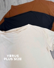 Áo lệch vai NUUDS xuất xịn bigsize(nuudsatlv)