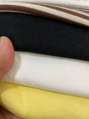 Áo balo cổ yếm bigsize old thun gân co giãn xuất xịn
