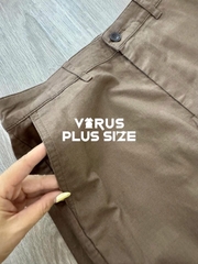 Quần linen un1 suông bigsize(uniqtlinen)