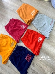Quần short thun Urban năng động xuất xịn bigsize