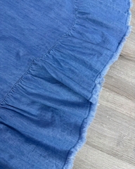 Đầm jean CATO xuất xịn bigsize.(catodctn)