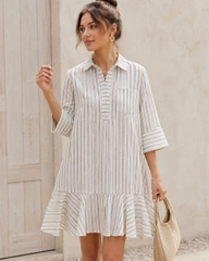 Đầm sOmi CATo babydoll xuất xịn bigsize(catodsmdc)