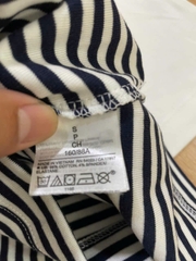 Áo balo cổ yếm bigsize old thun gân co giãn xuất xịn