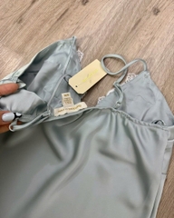 Áo dây lụa monteau bigsize xuất xịn