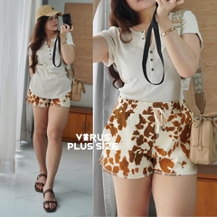 Quần short thun revial xuất xịn