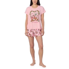 Đồ bộ đùi Character bigsize xuất xịn(characterset)