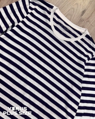 Áo thun muj1 tay dài thun mỏng nhẹ bigsize (hàng sai tag size)