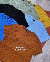 Áo thun xốp vera simply xuất xịn