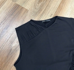 Đầm midi xoài thun ladong mng bigsize(mngdn1b)