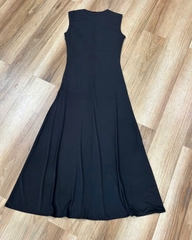 Đầm midi xoài thun ladong mng bigsize(mngdn1b)