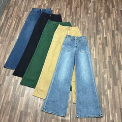 Quần jean loe Justus@ xuất xịn(justusaqjol)