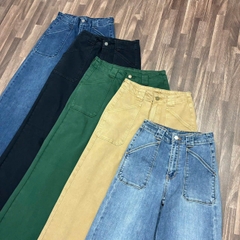 Quần jean loe Justus@ xuất xịn(justusaqjol)