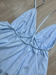Áo 2 dây babydoll W1ld F@ble xuất xịn