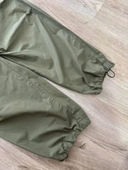 Quần kaki thun Un1 dây gấu rút bigsize xuất xịn