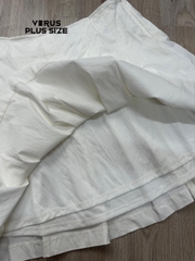 Chân váy xoè ngắn Torrid form to xuất xịn bigsize(size siu to)