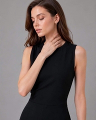 Jumpsuit xoài mng nhún eo 1 bên xuất xịn bigsize(mngjctn)