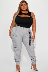 Bodysuit Fashion khoét nhẹ xuất xịn bigsize