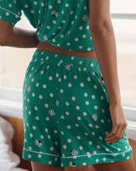 Bộ pijama Lyre bird xuất xịn bigsize